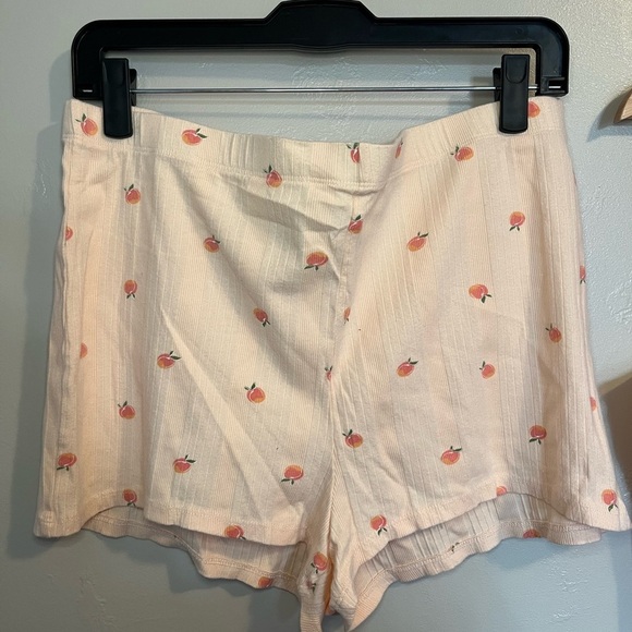 H&M Peach Print Women's Sleepwear Set - Picture 8 of 13